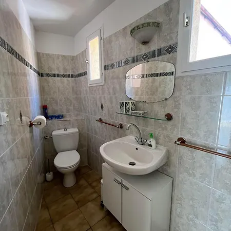 Holiday home 6lam16 Maison Typique Avec Toit-terrasse *