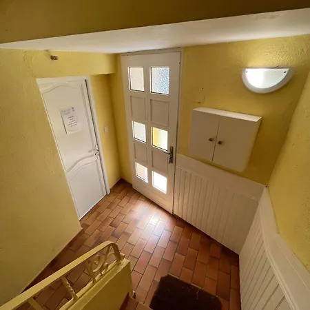 6lam16 Maison Typique Avec Toit-terrasse Holiday home *