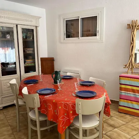 6lam16 Maison Typique Avec Toit-terrasse Holiday home